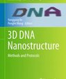 Cover of the book "3D DNA Nanostructure".